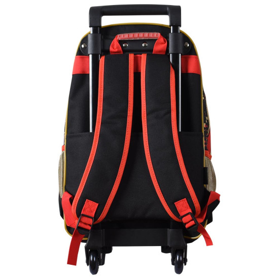 Sunce Παιδική τσάντα Power Justice 18 Hard Molded Large Roller Sunce Παιδική τσάντα Power Justice 18 Hard Molded Large Roller